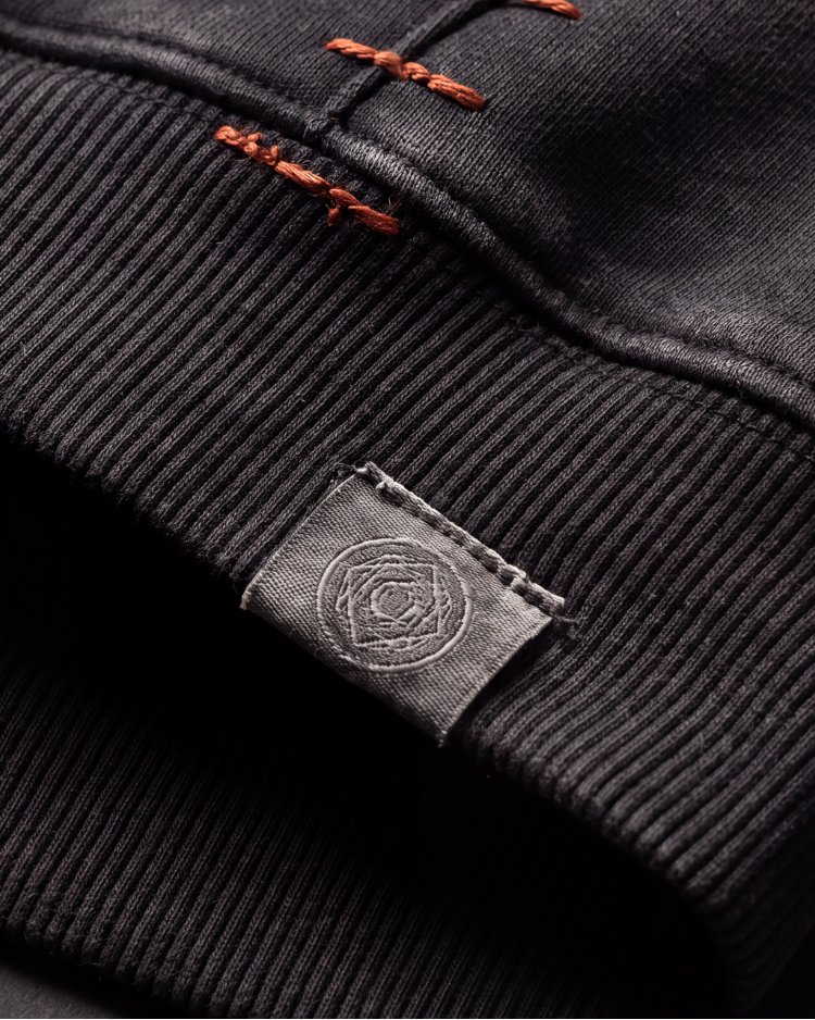Woven label