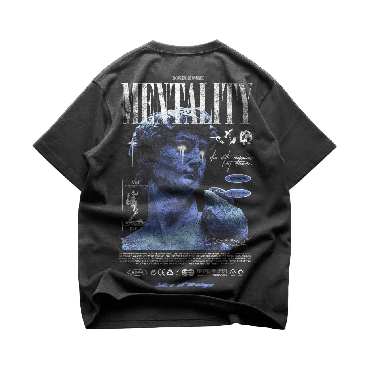OG Mentality Tee